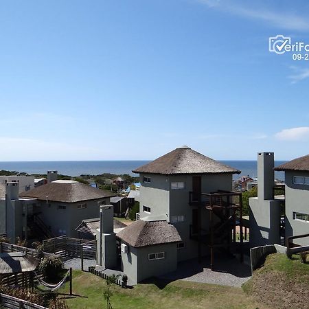 プンタ・デル・ディアブロ Balcones De Marアパートホテル エクステリア 写真