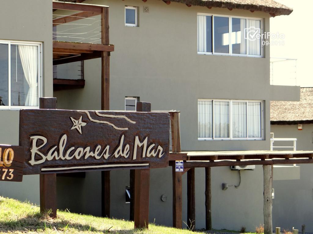 プンタ・デル・ディアブロ Balcones De Marアパートホテル エクステリア 写真